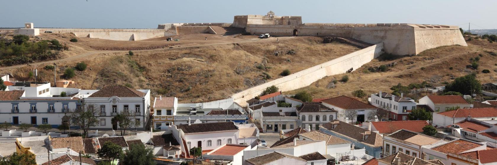 Castelo de Castro Marim