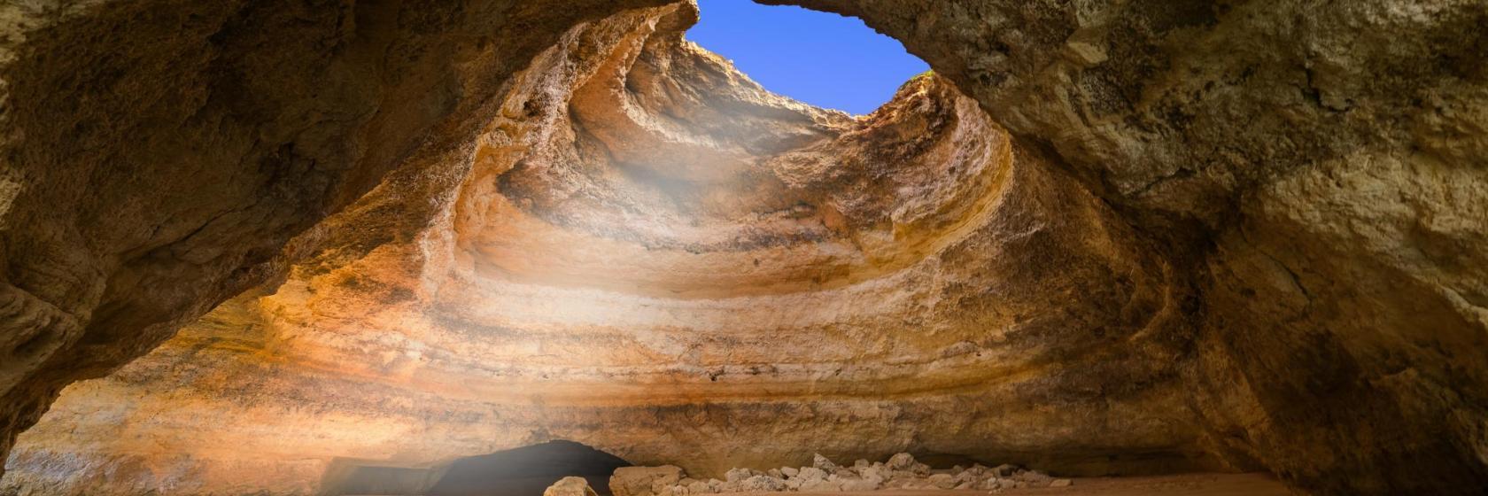 Algar de Benagil