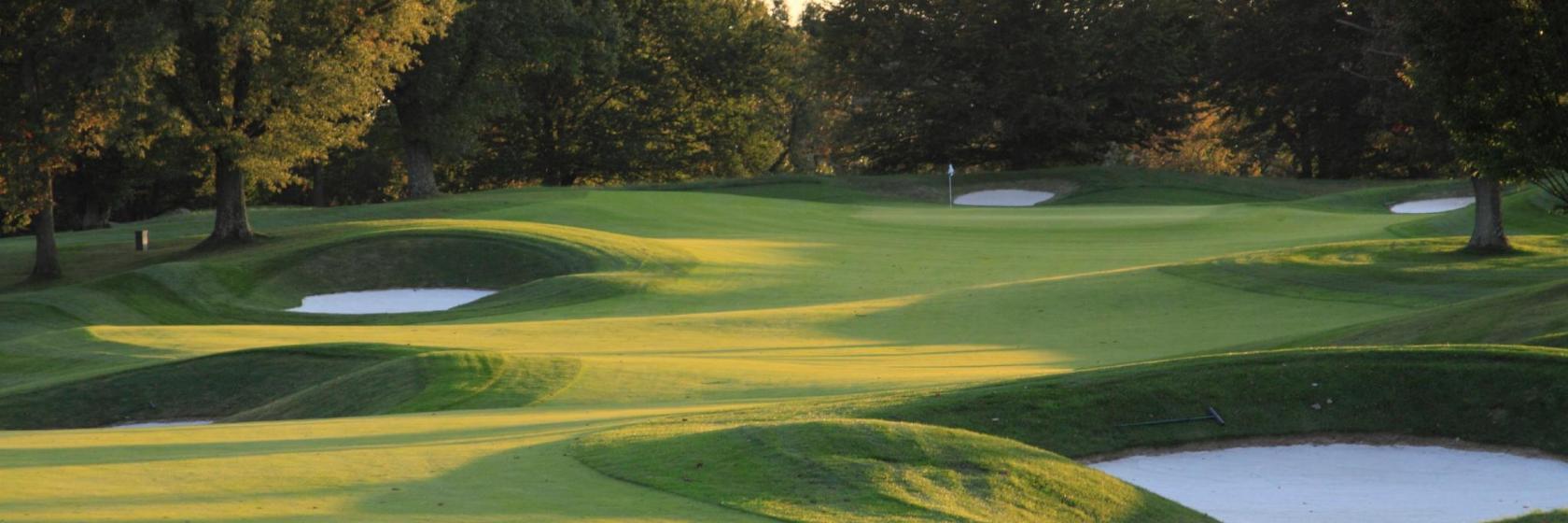 Alto Golf Course