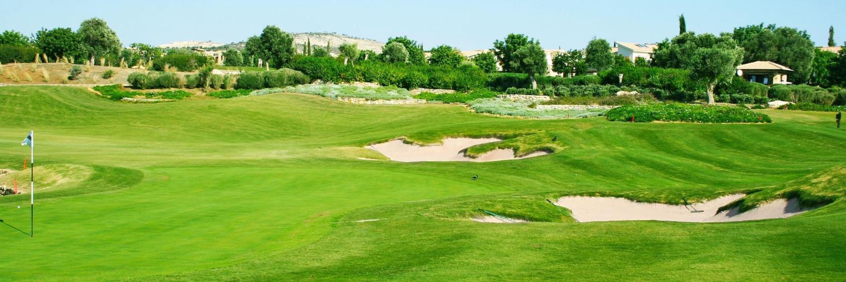 Golf Oceanico Faldo