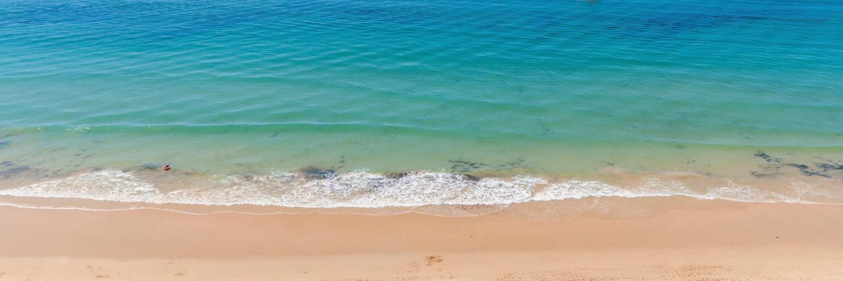 Praia do Poço Velho
