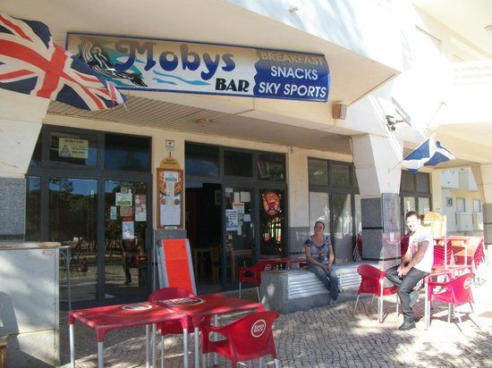 Moby's Bar