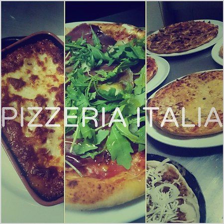 Pizzaria Itália