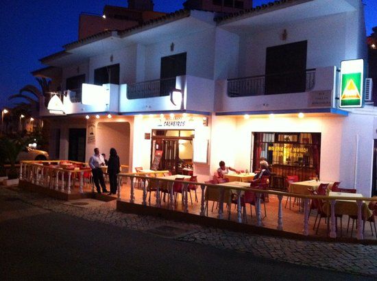 Restaurante Calheiros