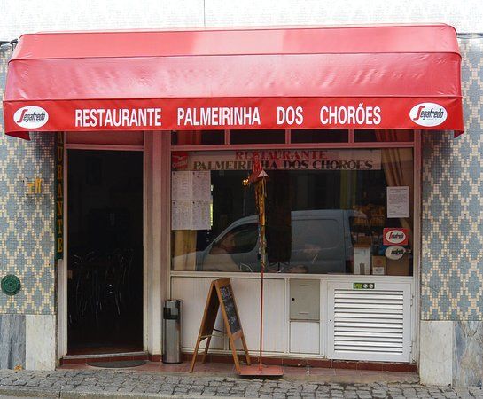 Restaurante Palmeirinha dos Choroes