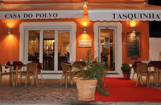 Casa do Polvo Tasquinha