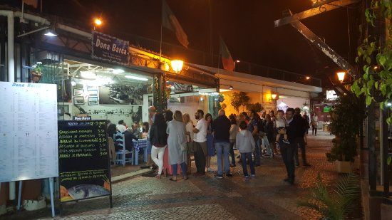 Restaurante Dona Barca