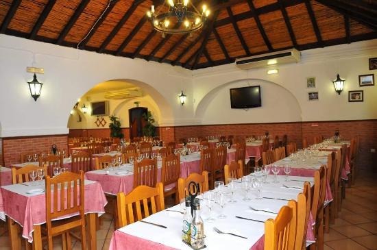 Restaurante Os Arcos
