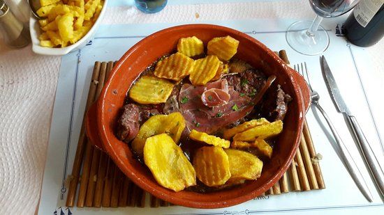 Restaurante A Gale