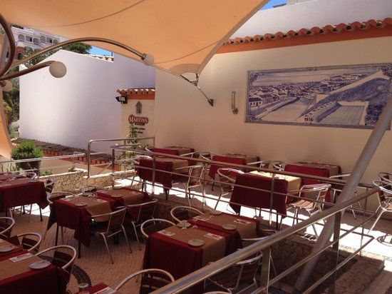 Martins Grill