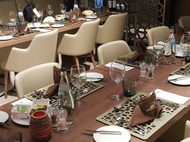 Restaurante Mayflower