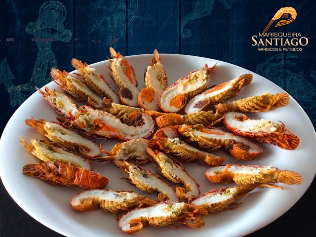 Marisqueira Santiago