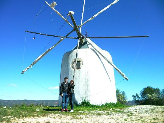 Bengado Windmill