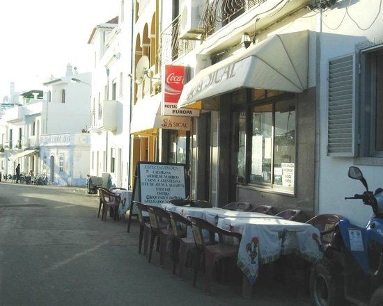 Restaurante Europa