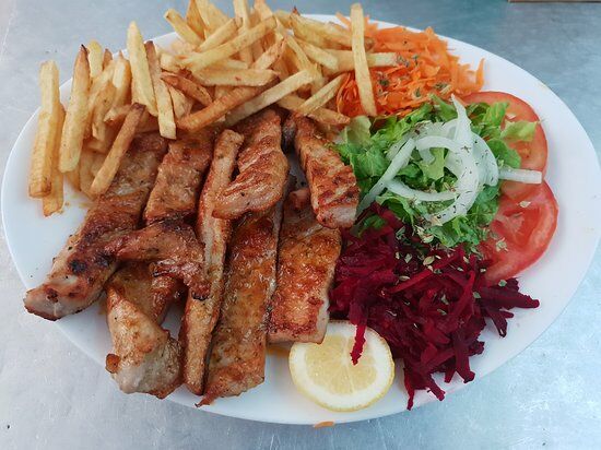 Snack Bar Mare Alta