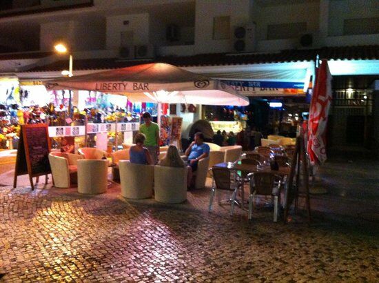 Liberty Bar